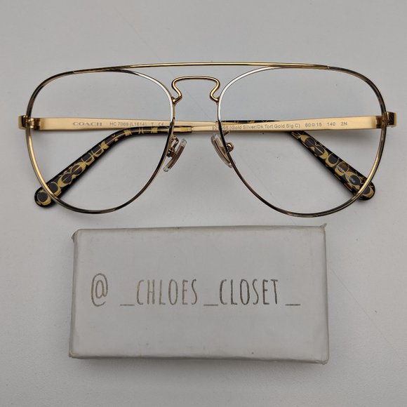 🕶️Coach HC7069 Women's Sunglasses/FRAME/TA502🕶️